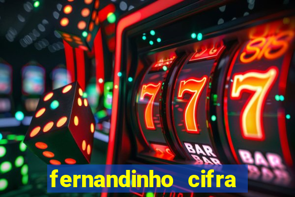 fernandinho cifra simplificada banana